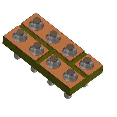 KCI019 - Bouchon Analogique pour Interface NMRA652 8 Broches