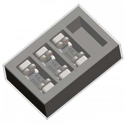 BEHO-3 Banc d'essai 16,5mm