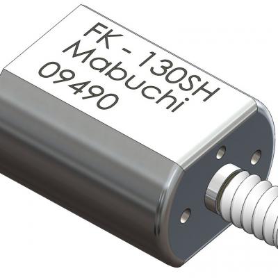 KAM054 - Moteur lent Ø20,4x15,4mm