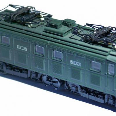 KAC024 - Kit de remotorisation pour BB27 JOUEF